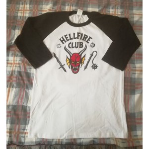 Hellfire Club Shirt Eddie Munson 